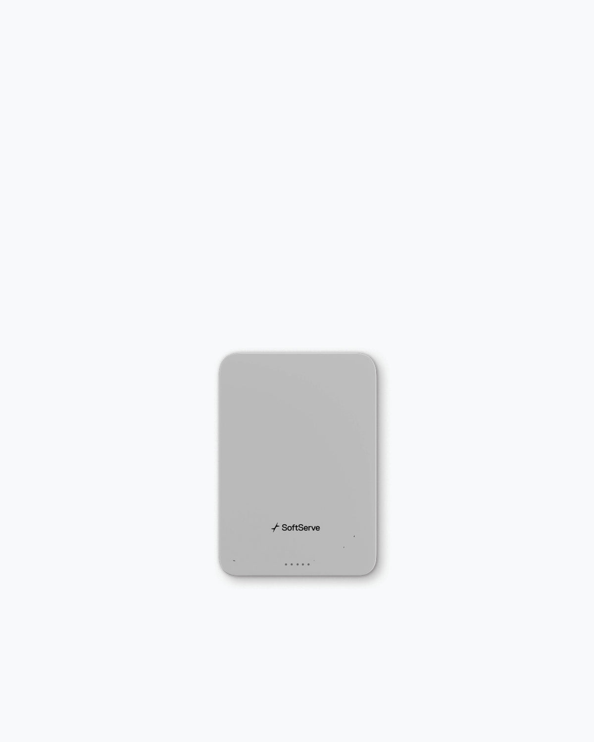 Magnetic Powerbank 5000 mah