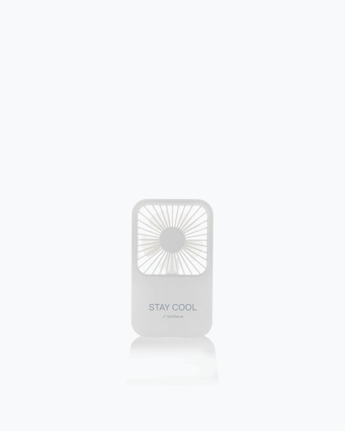 Portable Rechargeable Fan